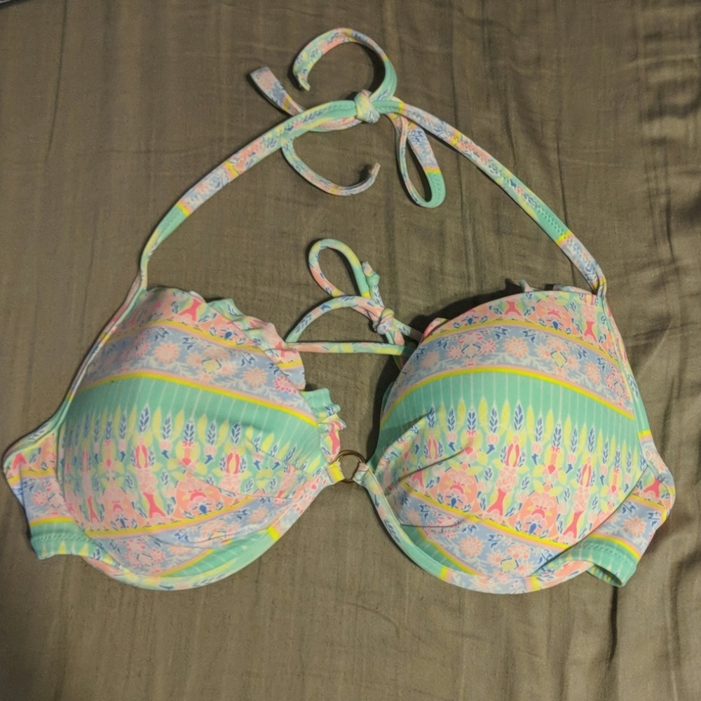 Victorias secret bikini top